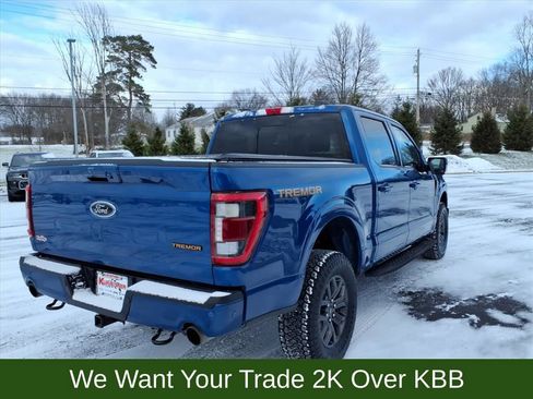 Used 2022 Ford F150 Tremor w/ Equipment Group 402A High image 6