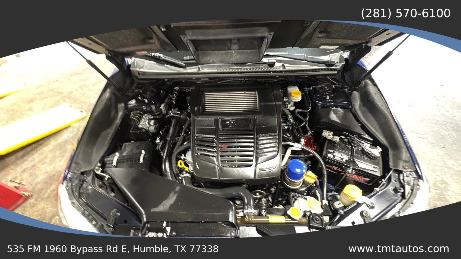 Used 2018 Subaru WRX Premium AWD/4WD image 22