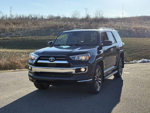 Used 2020 Toyota 4Runner Limited image 1