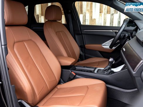 Used 2024 Audi Q3 2.0T Premium Plus w/ Premium Plus Package image 22