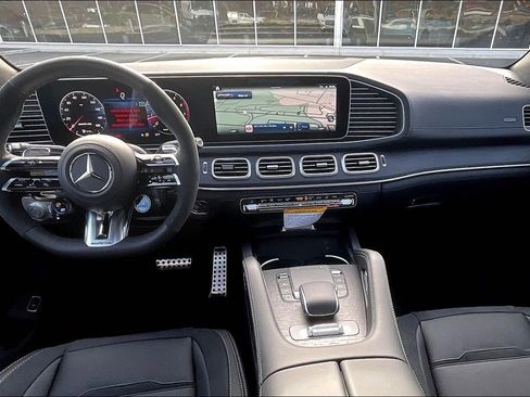 New 2026 Mercedes-Benz GLE 53 AMG 4MATIC Coupe image 5