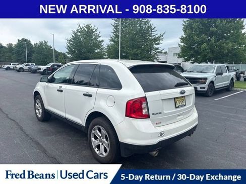 Used 2013 Ford Edge SE AWD/4WD image 6