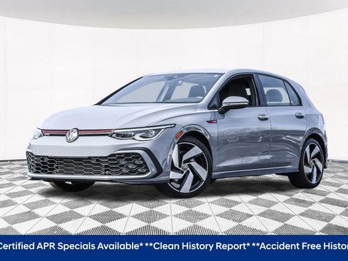 Used 2024 Volkswagen GTI S image 2