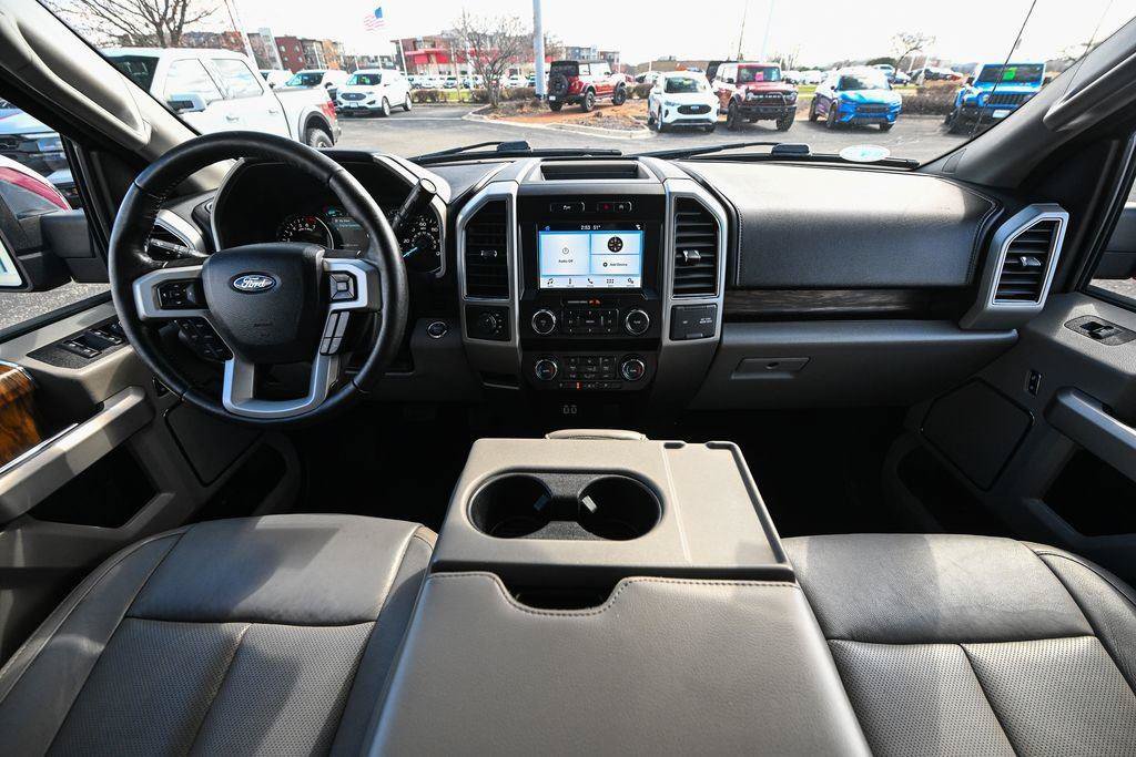 Used 2019 Ford F150 Lariat AWD/4WD image 31