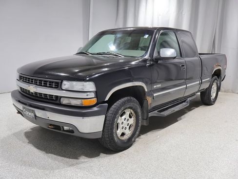 Used 2000 Chevrolet Silverado 1500 LT w/ Off-Road Chassis Pkg AWD/4WD image 7