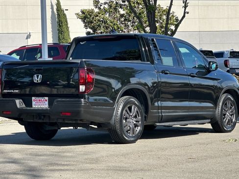 Certified 2019 Honda Ridgeline Sport image 4
