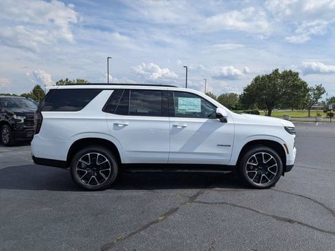 New 2026 Chevrolet Tahoe RST w/ Comfort Package AWD/4WD image 2
