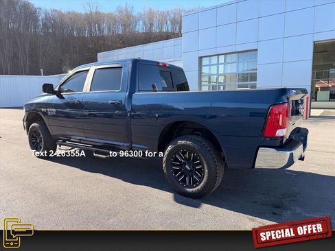 Used 2019 RAM 1500 Classic SLT image 8