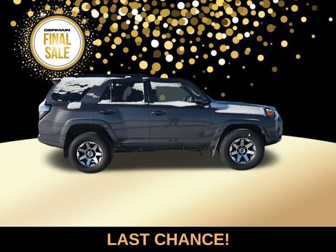 Used 2020 Toyota 4Runner TRD Off-Road Premium image 5