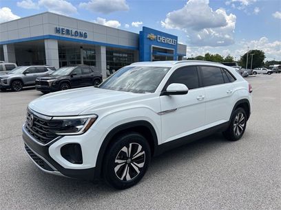 Used 2025 Volkswagen Atlas Cross Sport SE
