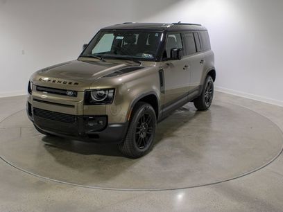 New 2026 Land Rover Defender 110 S