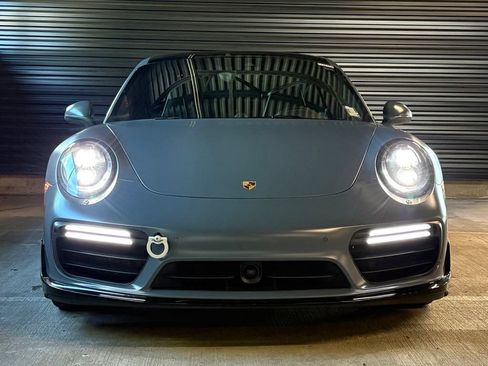 Used 2017 Porsche 911 Turbo AWD/4WD image 6