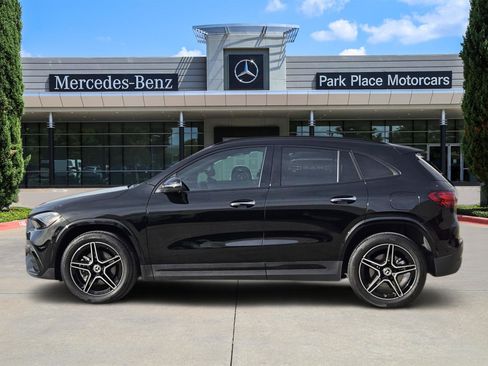 Certified 2025 Mercedes-Benz GLA 250 image 3