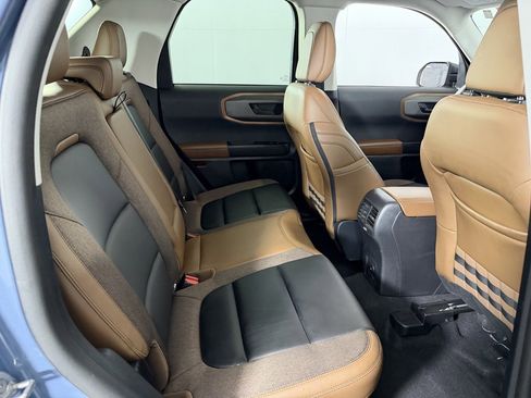 Used 2025 Ford Bronco Sport Outer Banks w/ Outer Banks Tech Package+ image 30