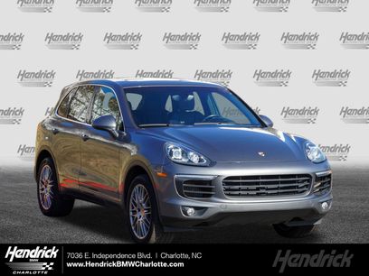 Used 2017 Porsche Cayenne S