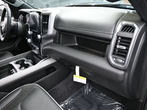 Used 2026 RAM 1500 Laramie w/ Night Edition AWD/4WD image 44