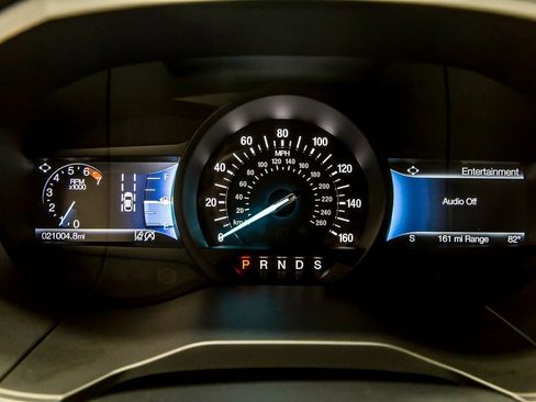 Used 2024 Ford Edge ST-Line AWD/4WD image 16
