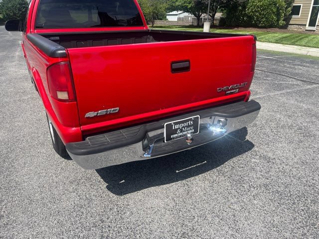 Used 2003 Chevrolet S10 Pickup LS w/ Convenience Package RWD image 18