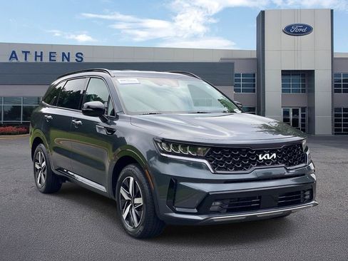 Used 2023 Kia Sorento EX FWD image 1