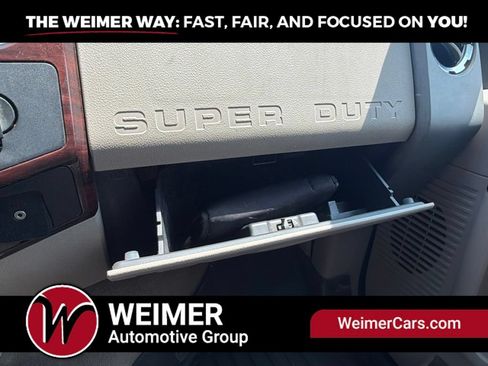Used 2008 Ford F350 4x4 Crew Cab Super Duty image 26