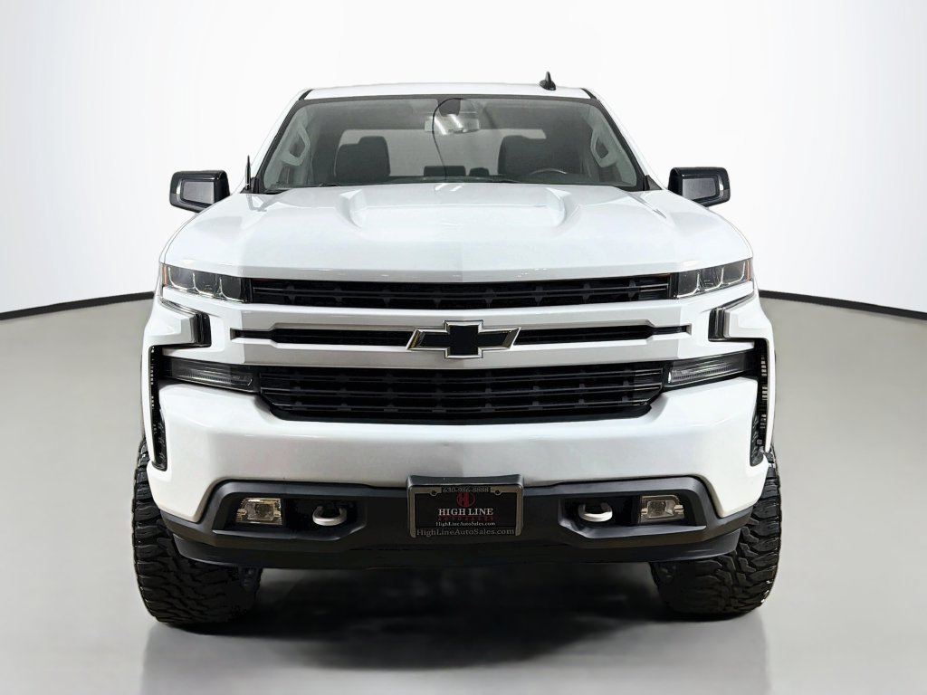Used 2021 Chevrolet Silverado 1500 RST AWD/4WD image 2
