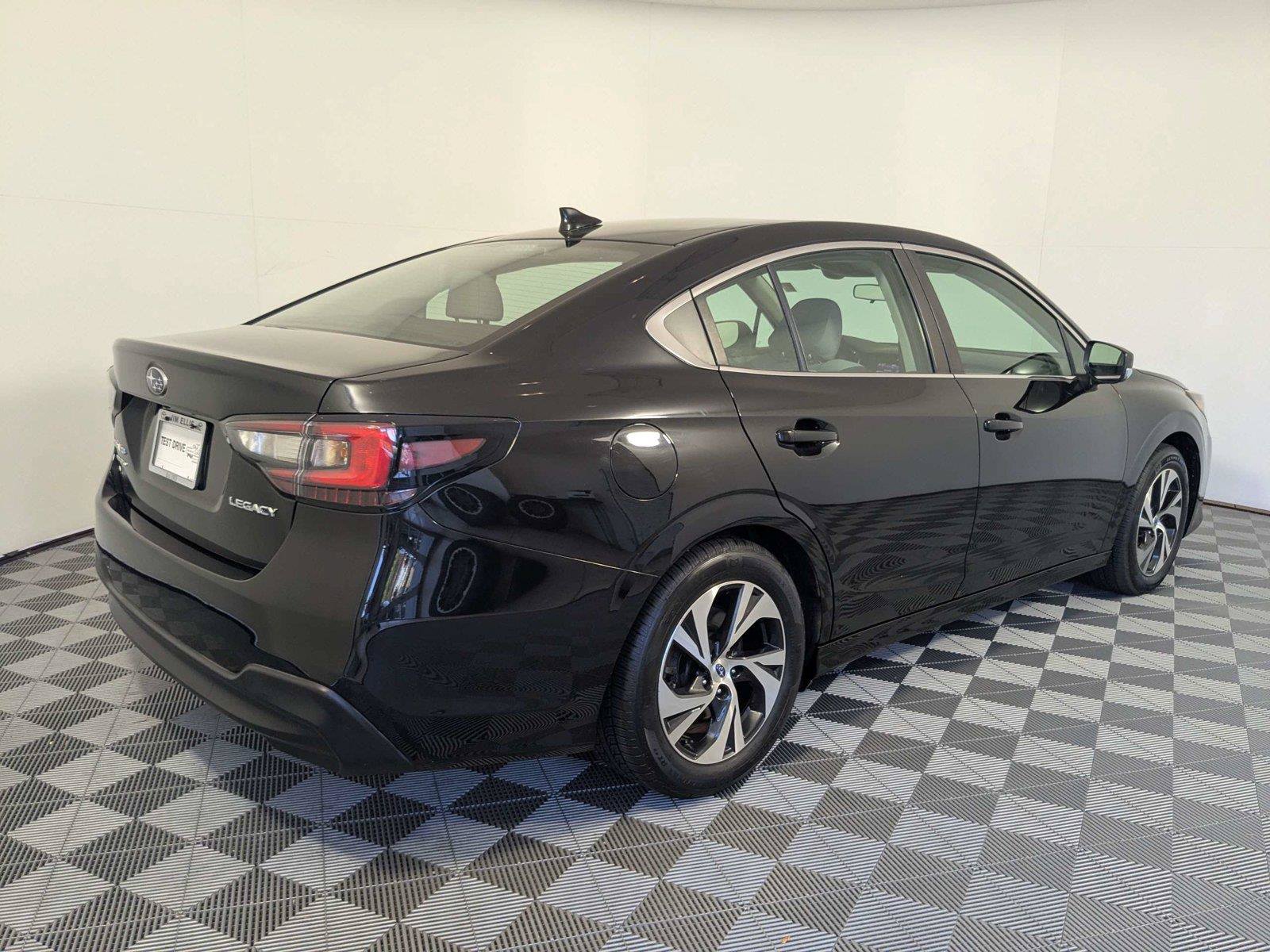 Used 2021 Subaru Legacy w/ Alloy Wheel Package AWD/4WD image 5