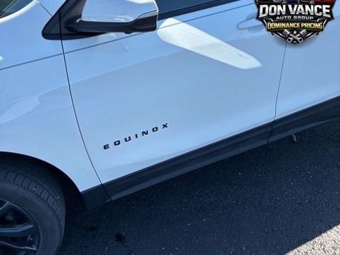 Used 2022 Chevrolet Equinox RS w/ RS Leather Package image 3