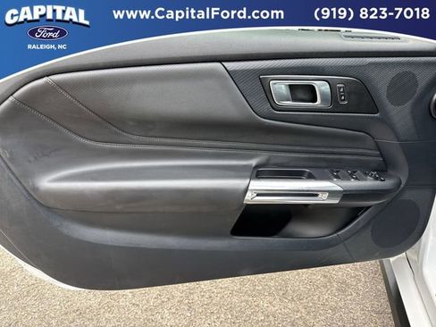Certified 2024 Ford Mustang Premium RWD image 16
