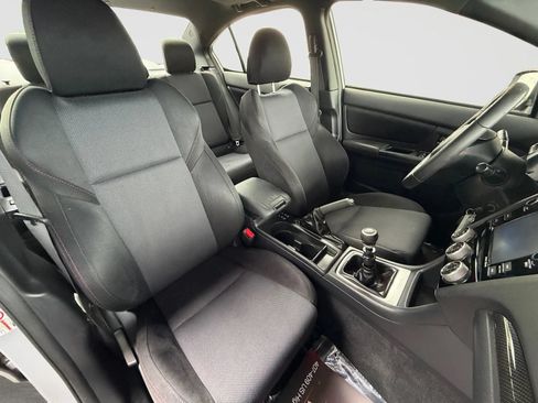 Used 2017 Subaru WRX Premium AWD/4WD image 9