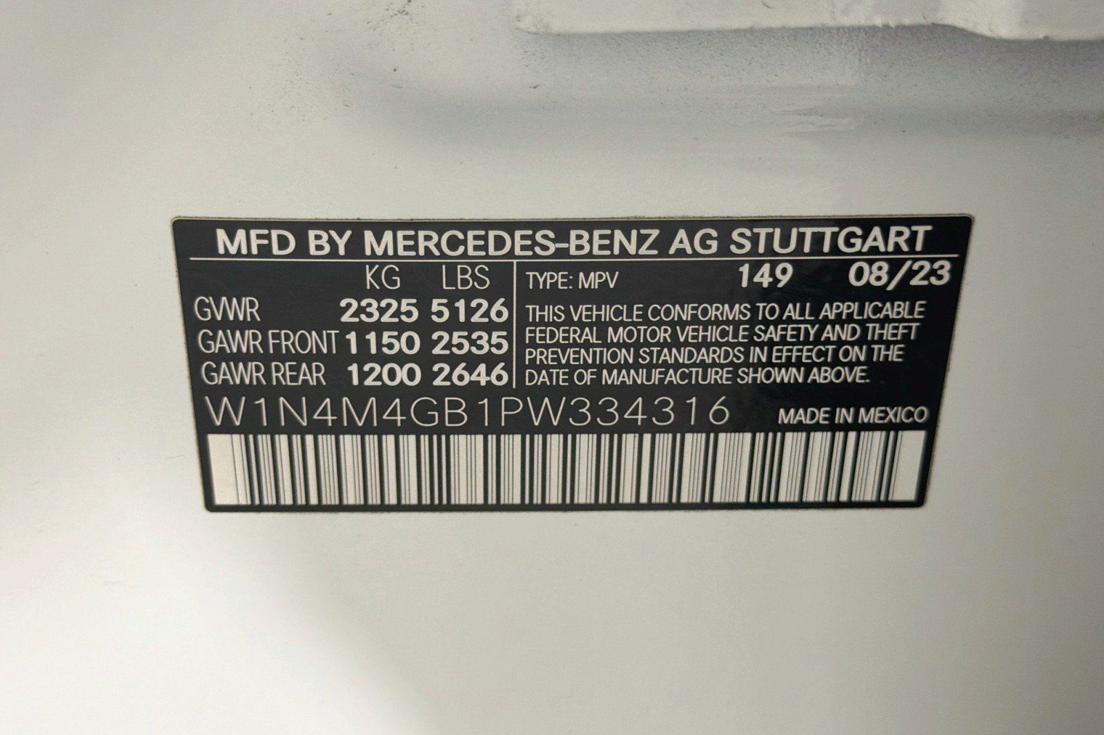 Used 2023 Mercedes-Benz GLB 250 image 24