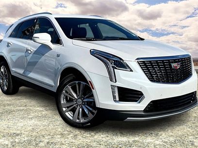 Certified 2025 Cadillac XT5 Premium Luxury