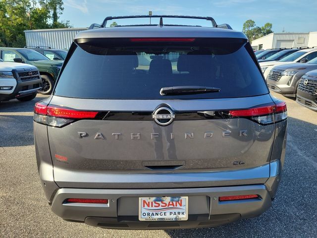New 2026 Nissan Pathfinder SL w/ Cargo Package FWD image 7