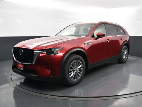 Certified 2025 MAZDA CX-90 3.3 Turbo w/ Preferred Package image 6