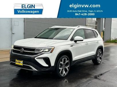Used 2023 Volkswagen Taos SEL