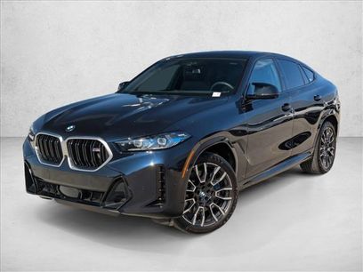 Used 2025 BMW X6 M60i