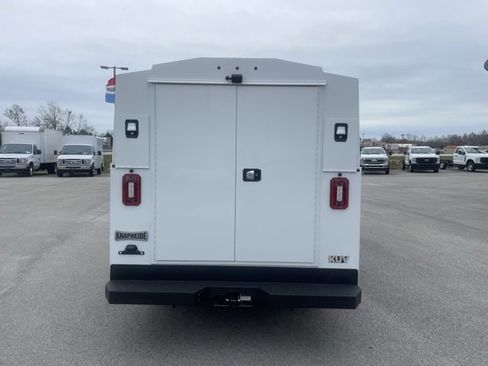 New 2024 Ford Transit 350 AWD w/ Interior Upgrade Package image 9