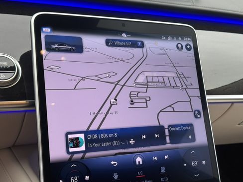 Used 2023 Mercedes-Benz S 580 4MATIC Sedan image 34