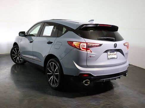 Used 2025 Acura RDX A-Spec AWD/4WD image 2