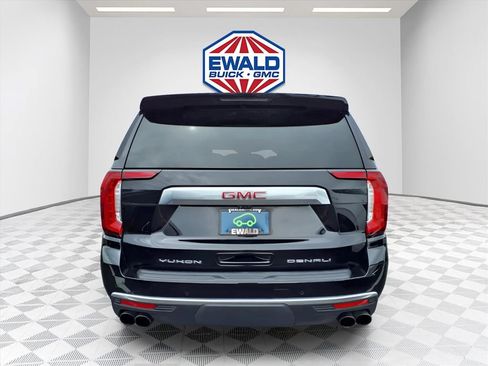 Certified 2024 GMC Yukon Denali w/ Denali Reserve Package AWD/4WD image 7