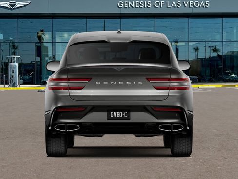 New 2026 Genesis GV80 3.5T e-SC image 9
