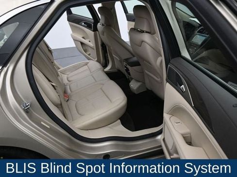 Used 2017 Lincoln MKZ Select w/ Select Plus Package FWD image 14