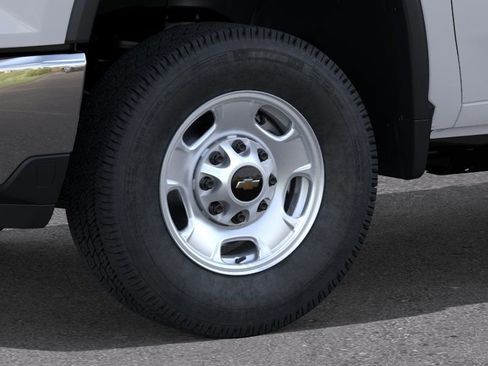 New 2026 Chevrolet Silverado 2500 W/T AWD/4WD image 10