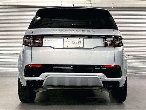Certified 2025 Land Rover Discovery Sport S image 3