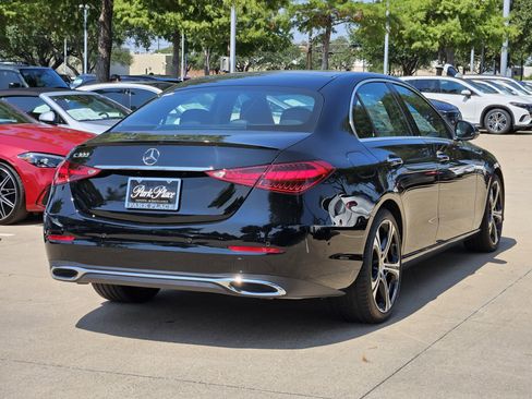 Certified 2024 Mercedes-Benz C 300 Sedan image 8