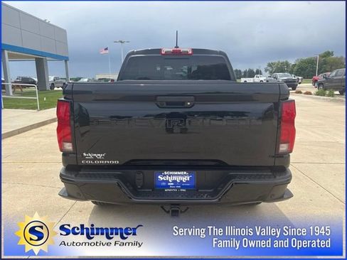 New 2026 Chevrolet Colorado Z71 w/ Technology Package AWD/4WD image 7