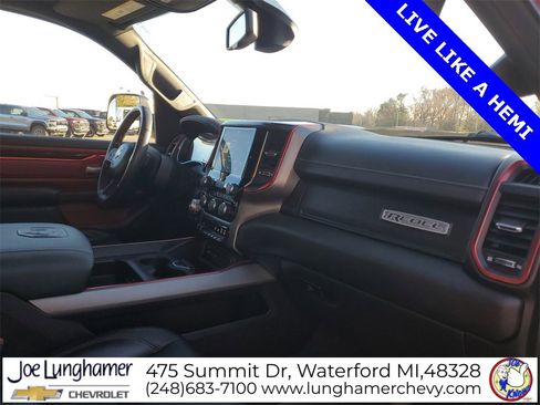 Used 2019 RAM 1500 Rebel w/ Rebel Level 2 Equipment Group image 28