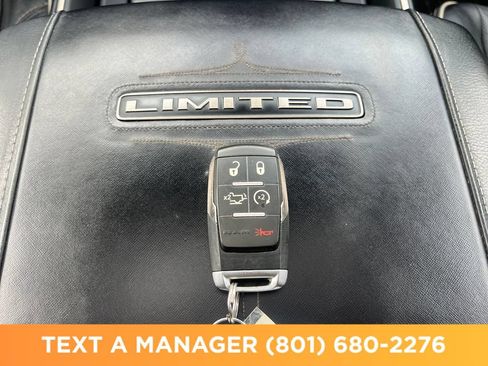 Used 2021 RAM 3500 Limited AWD/4WD image 27