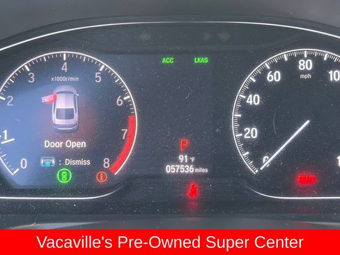 Used 2018 Honda Accord LX image 16