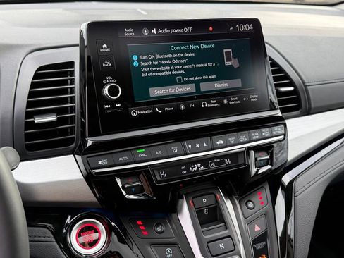 Certified 2026 Honda Odyssey Touring image 26