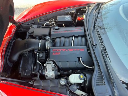 Used 2008 Chevrolet Corvette Convertible image 28